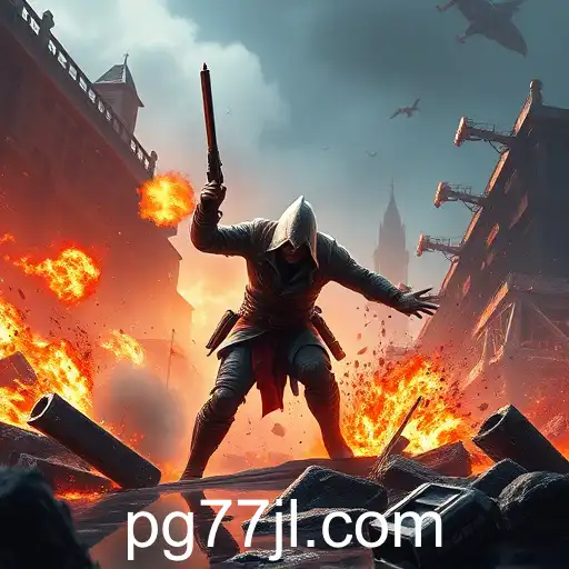 Exploring the Thrilling World of Action Games: A Digital Adventure of High Stakes