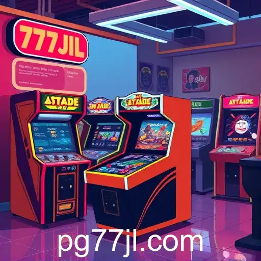 Exploring the Vibrant World of Arcade Games: A Timeless Gaming Experience