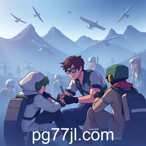 Exploring the Thrilling World of Multiplayer Games
