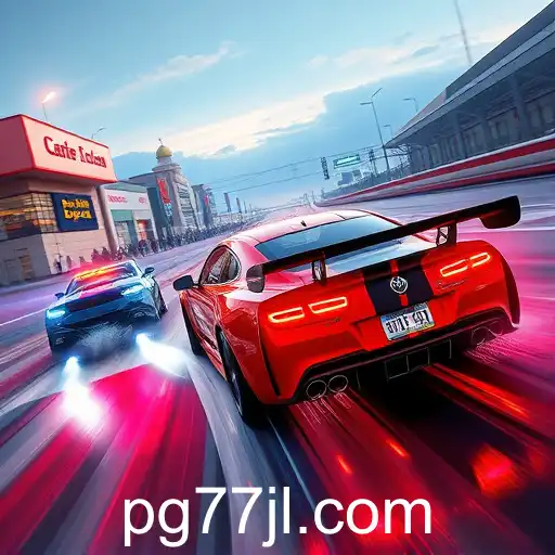 Exploring the Thrill of Virtual Speed: A Dive into the World of Racing Games