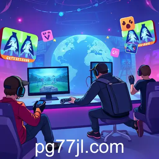 The Rising Popularity of Online Gaming