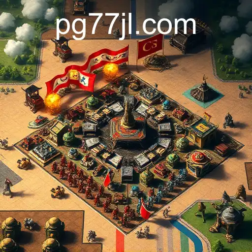 The Thrilling World of Strategy Games: Exploring the Depths of Tactical Mastery