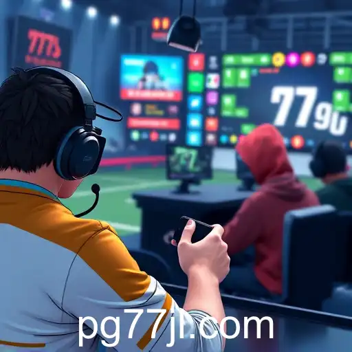 The Digital Playground: Gaming Evolutions in 2025